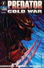 Predator Cold War #1 Comic, Amerika, Ophalen of Verzenden, Eén comic