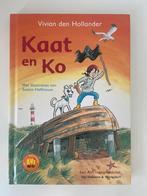 Kaat en Ko - Vivian den Hollander AVI niveau M3 tot E3, Boeken, Kinderboeken | Jeugd | onder 10 jaar, Ophalen of Verzenden, Fictie algemeen