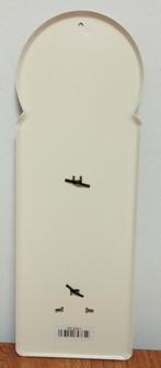 Ice cold beer sold here reclame thermometer van metaal deco, Info@deconoord.nl, Deco Noord, Nieuw, Ophalen of Verzenden