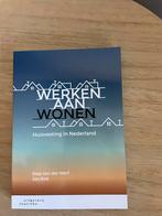 Siep van der Werf - Werken aan wonen, Boeken, Nieuw, Siep van der Werf; Jan Kok, Ophalen of Verzenden