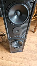 MISSION LUIDSPREKERS TYPE 761, Overige merken, Gebruikt, Ophalen of Verzenden, 60 tot 120 watt