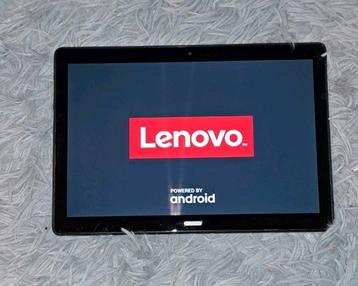 Lenovo Tab P10 tablet beschikbaar voor biedingen