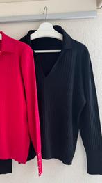 mooie aparte trui Claudia Sträter m 44 NIEUW, Kleding | Dames, Truien en Vesten, Zwart, Maat 42/44 (L), Nieuw, Ophalen of Verzenden