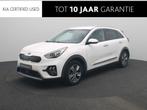 Kia Niro 1.6 GDi PHEV DynamicPlusLine Edition | Stoel en Stu, Auto's, 77 km/l, Gebruikt, Met garantie (alle), Adaptive Cruise Control
