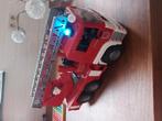 Bruder brandweer auto met licht en geluid, Hobby en Vrije tijd, Modelauto's | 1:24, Ophalen, Zo goed als nieuw, Overige merken