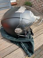 Brommerhelm met helmtas, Fietsen en Brommers, Small, Ophalen of Verzenden, Zo goed als nieuw, MT