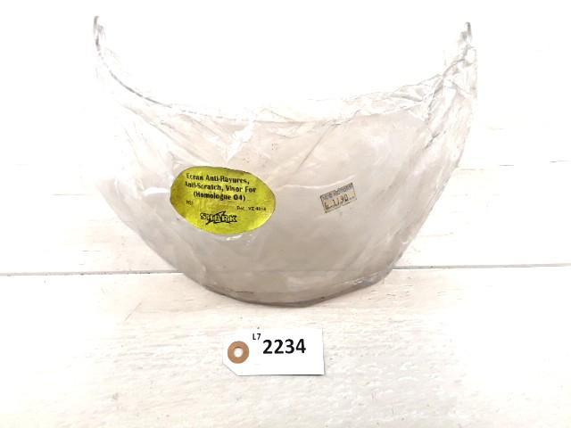 Helm D1-37961, Motoren, Accessoires | Overige