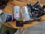 Blondeermiddel, folies, en haar clips, Ophalen of Verzenden