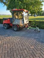2009 Nimos DM. TRAC-205 werktuigendrager, Zakelijke goederen, Machines en Bouw | Tuin, Park en Bosbouw, Ophalen of Verzenden, Overige typen