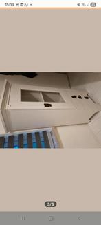 Vitrinekastjes 2 stuks, Ophalen, 25 tot 50 cm, 50 tot 100 cm, Minder dan 100 cm