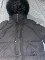 Pure White Winterjas, Kleding | Heren, Ophalen, Zwart, Overige maten, Zo goed als nieuw