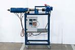 Plastic extrusie machine, Ophalen, Gebruikt