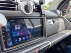 Smart ForTwo 1.0 45KW Coupe MHD AUT 2010 Zwart, Auto's, Smart, Automaat, Achterwielaandrijving, Origineel Nederlands, ForTwo