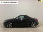 Audi TTS 2.0 T Roadster S-Line Automaat Leer Navi PDC Cruise, Euro 5, TT, Gebruikt, 4 cilinders