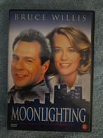 Moonlighting DVD - Bruce Willis, Ophalen of Verzenden, Zo goed als nieuw
