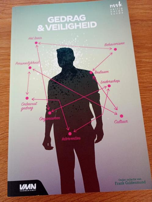 Gedrag en veiligheid, Boeken, Advies, Hulp en Training, Zo goed als nieuw, Ophalen of Verzenden