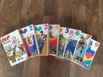 8x boeken | Pep Parade ( 8 delen ), Meerdere stripboeken, Ophalen, Gelezen