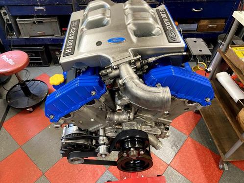 Motorblok Ford V6 Cosworth BOA, Auto-onderdelen, Motor en Toebehoren, Ford, Gereviseerd, Ophalen