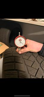 Vredestein Winterbanden - Goed Profiel! 255/40 R 21 102V M+S, Ophalen, Gebruikt, Overige, Overige maten