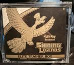 Pokemon Shining Legends Elite Trainer Box Sealed, Hobby en Vrije tijd, Ophalen of Verzenden, Zo goed als nieuw, Overige typen