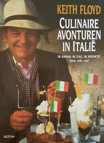 Culinaire avonturen in Italië Keith Floyd beschikbaar voor biedingen