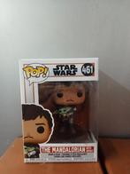 Funko Pop! Star Wars Mandalorian Grogu #461 Nieuw, Ophalen, Nieuw, Actiefiguurtje