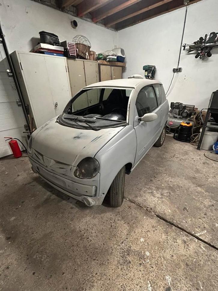 Aixam 741 project rijd wel, Auto-onderdelen, Overige Auto-onderdelen, Ophalen of Verzenden