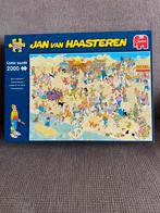 Jan van Haasteren puzzel 2000 stuks, Zandsculpturen., Hobby en Vrije tijd, Denksport en Puzzels, Ophalen of Verzenden, Legpuzzel