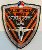 Patch luchtmachtdagen Volkel 2019, Ophalen of Verzenden, Zo goed als nieuw, Patch, Badge of Embleem