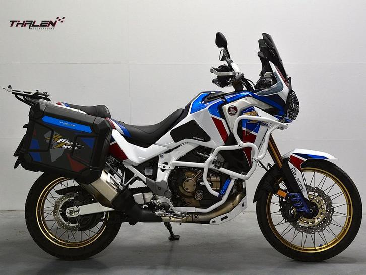 HONDA CRF 1100 L AFRICA TWIN DCT ADVENTURE SPORTS ES (bj 202, Motoren, Motoren | Honda, Bedrijf, Overig, meer dan 35 kW, 2 cilinders