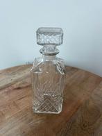 Elegant Glass Karaf – Perfect Condition, Ophalen of Verzenden
