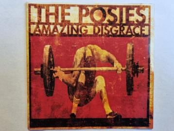 CD The Posies - Amazing Disgrace (1996, o.a. Ontario) beschikbaar voor biedingen
