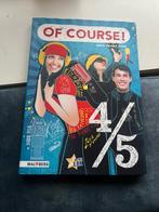 Of Course! HAVO Source Book 4/5 - Engels, Ophalen of Verzenden, Alpha, Zo goed als nieuw