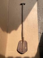 Bats, schep, schop, Ophalen, Gebruikt, Schop