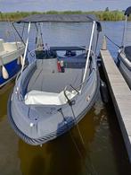 Console sloep 470 met 10pk Suzuki en trailer alles2022, Watersport en Boten, Ophalen, Tot 10 pk, Zo goed als nieuw, 3 tot 6 meter