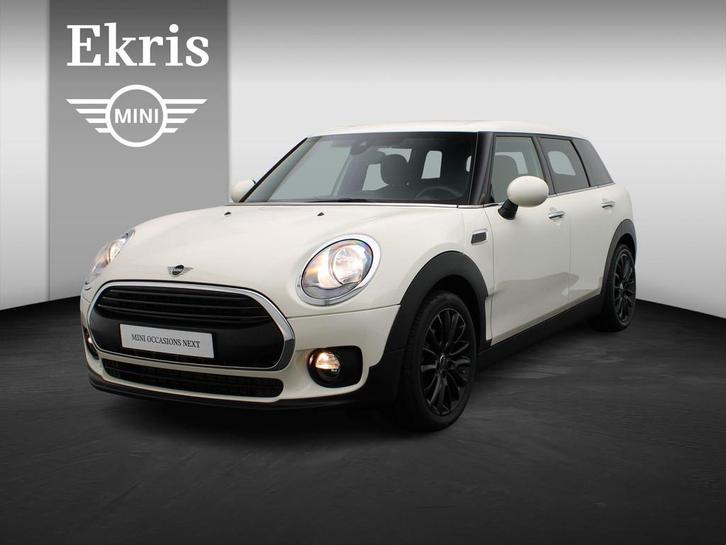 MINI Clubman One Business Edition Connected Navigation + PDC, Auto's, Mini, Bedrijf, Te koop, Clubman, ABS, Airbags, Airconditioning
