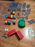 Grote Lego Duplo Trein Set, Ophalen of Verzenden, Zo goed als nieuw, Complete set, Duplo
