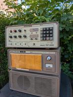 Skanti TRP6000 - CU6000 + TU6400 + RB-400 HF SSB Set 400watt, Ophalen of Verzenden, Zender en Ontvanger