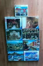 Ravensburger Puzzels - Diverse Afbeeldingen, Ophalen, 500 t/m 1500 stukjes, Zo goed als nieuw, Legpuzzel