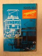 Fleischmann bladen., Boeken, Ophalen of Verzenden, Gelezen, Trein