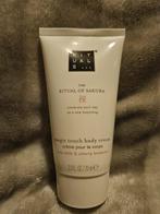 Rituals body cream, Ophalen of Verzenden, Nieuw, Gehele gezicht