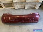 NISSAN ALMERA ROOD AX5G achterbumper, Auto-onderdelen, Carrosserie en Plaatwerk, Gebruikt, Ophalen of Verzenden, Achter, Bumper