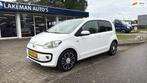 Volkswagen Up! 1.0 high up! BlueMotion Whiteline Huurkoop In, Voorwielaandrijving, Euro 5, Gebruikt, Up!