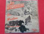 The Rapsodies - Oh Martino - Rozen voor moeder., Ophalen, Zo goed als nieuw, Overige formaten, Levenslied of Smartlap