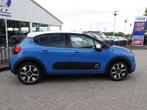 Citroën C3 1.2 PureTech 82PK Shine CARPLAY | NAVI | TWO-TON, Gebruikt, Euro 6, 1199 cc, Parkeersensor