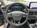 Ford FOCUS Wagon 1.0 EcoBoost Titanium Business 50% deal 6.4, 65 €/maand, Gebruikt, Euro 6, Met garantie (alle)