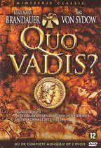 Quo Vadis miniserie, Vanaf 12 jaar, Ophalen of Verzenden, Zo goed als nieuw, Waargebeurd drama