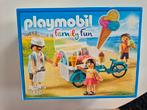 Ijsverkoper playmobil 9426, Kinderen en Baby's, Speelgoed | Playmobil, Ophalen of Verzenden, Zo goed als nieuw