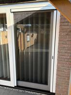 Plissé hordeur (schuifpui) NIEUW!!, 100 tot 120 cm, Schuifdeur, Hordeur, Nieuw