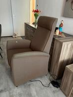 Te koop fitform Elektrische relaxstoel,Fauteuil ,Relax, Huis en Inrichting, Fauteuils, Ophalen, Zo goed als nieuw, Minder dan 75 cm